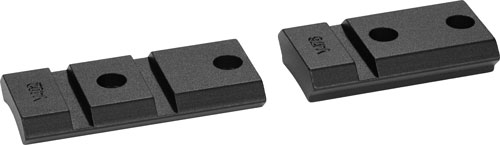 WARNE BASE VAPOR 2PC SAVAGE 10 - /110/BROWNIG A-BOLT ALUMINUM