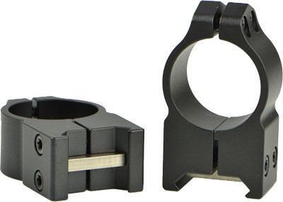 WARNE RINGS MAXIMA 30MM HIGH - MATTE