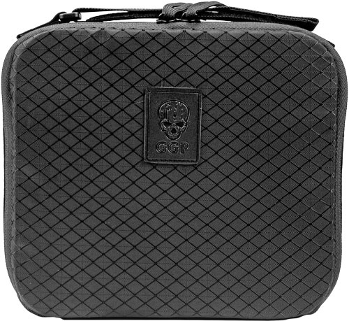 GREY GHOST GEAR PISTOL CASE - BLACK
