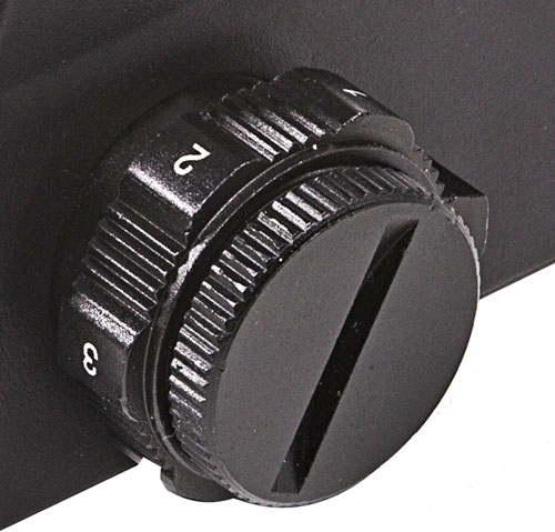 FIREFIELD IMPACT XL REFLEX - MULTI RETICLE RED DOT - Image 3