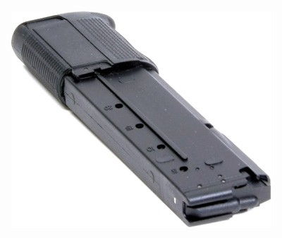 PRO MAG MAGAZINE FNH FIVE OF - SEVEN 5.7X28MM 30RD BLK POLY. - Image 2