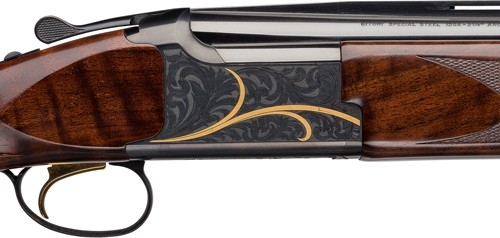 BROWNING CITORI GRAN LIGHTNING - 12GA 3" 28"VR BLUED/WALNUT - Image 4