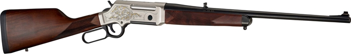 HENRY H14 LONG RANGER DELUXE - 243 WIN 20" ENGRAVED - Image 4