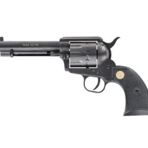 CHIAPPA 1873 22-10 REV PSTL BLACK