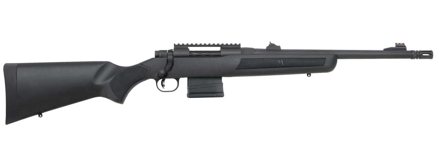 MOSSBERG MVP PATROL 7.62 NATO 16.25" BULL/A2 10RD BLACK