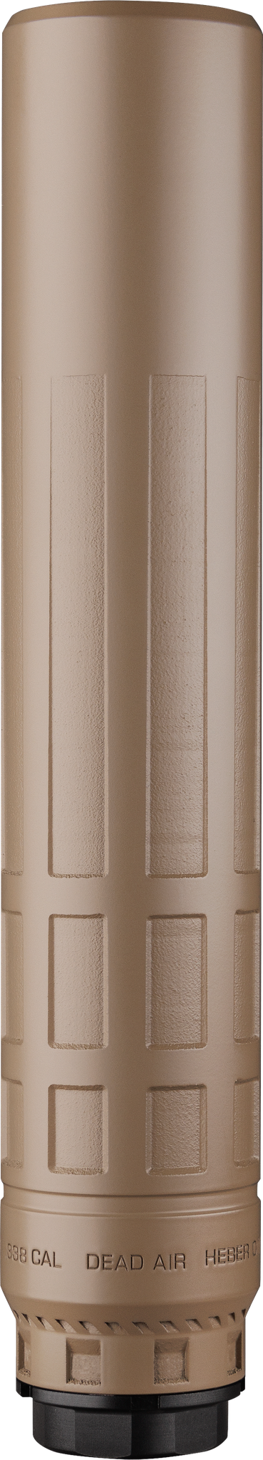 DEAD AIR NOMAX 33 XEMAX .33CAL W/ XEMAX ADPTR FDE 9.6"/15.4OZ