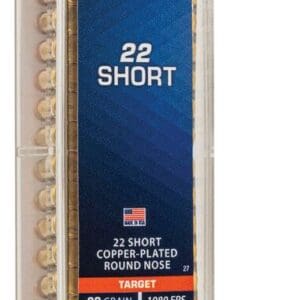 CCI 22 SHORT 29GR CPRN      * 100 RD/BX 50 BX/CS