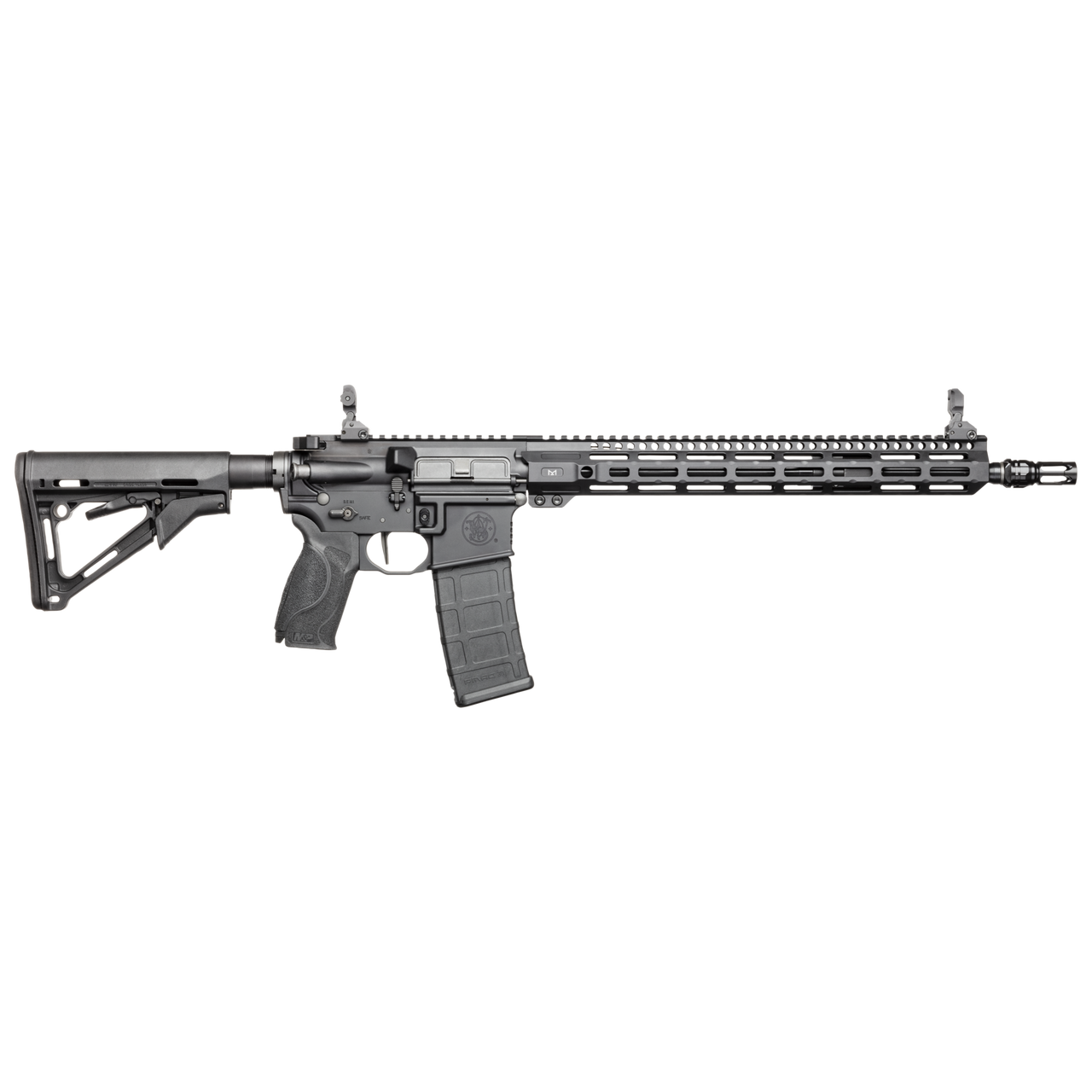 SMITH & WESSON M&P 15 AXE 5.56 RIFLE 16.1" MLOK BLACK MLGS 1-30RD MAG