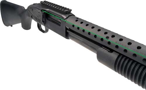 CRIMSON TRACE LSR LSRSADLE GRN - MOSSBERG 500/590/590A1 12/20GA - Image 2