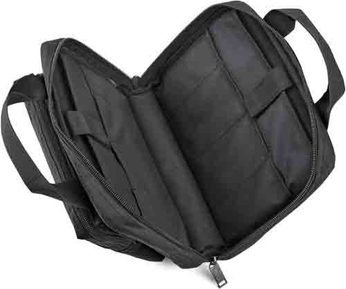 US PEACEKEEPER MINI RANGE BAG - BLACK 8 MAG HOLDERS - Image 2
