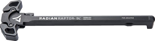 RADIAN RAPTOR SL CHARGING - HANDLE BLACK FOR AR15 - Image 2