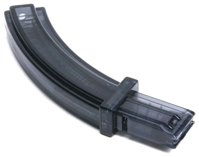 PRO MAG MAGAZINE REMINGTON 597 - 22LR 22RD SMOKE POLYMER - Image 2