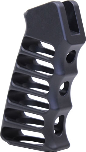 GUNTEC ULT LIGHT SKELETONIZED - PISTOL GRIP BLK - Image 2