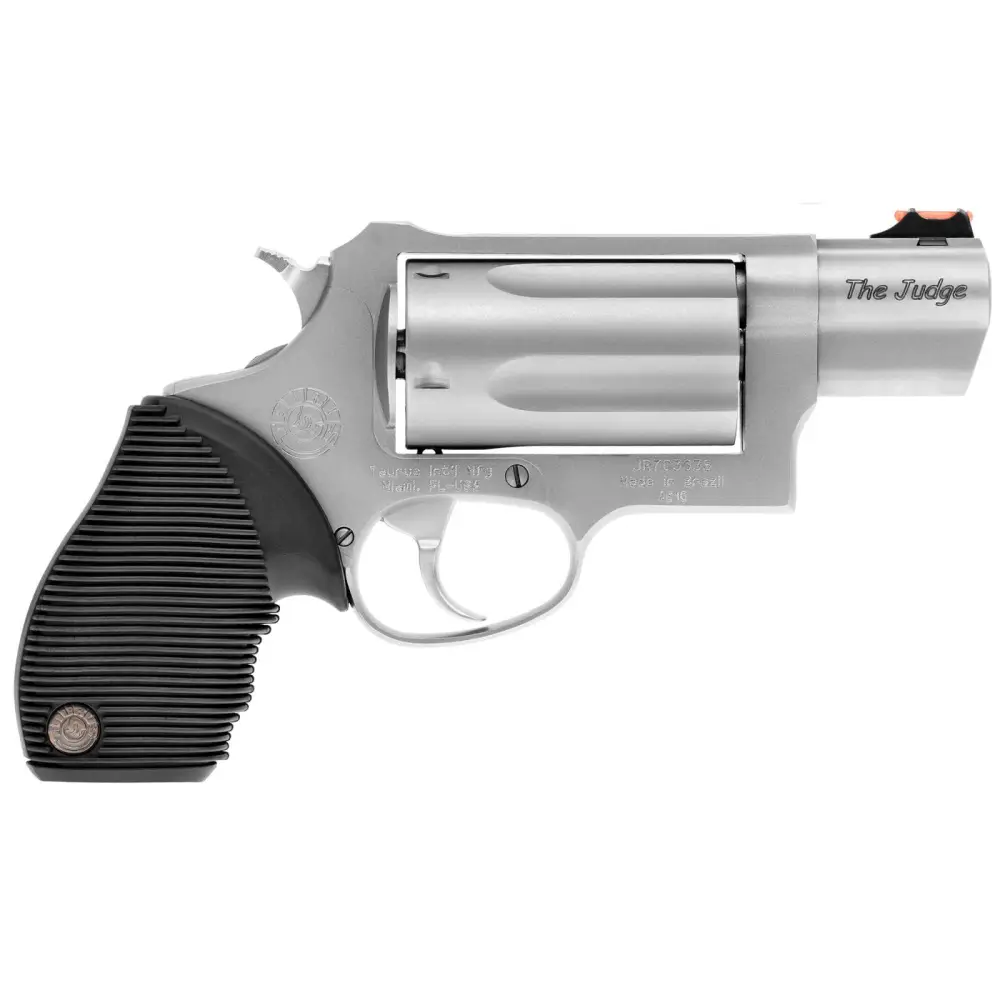 TAURUS JUDGE PUBLIC DEFENDER 45/410 2.5" REV STS