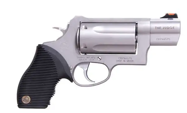 TAURUS JUDGE PUBLIC DEFENDER 45/410 2.5" REV STS - Image 3