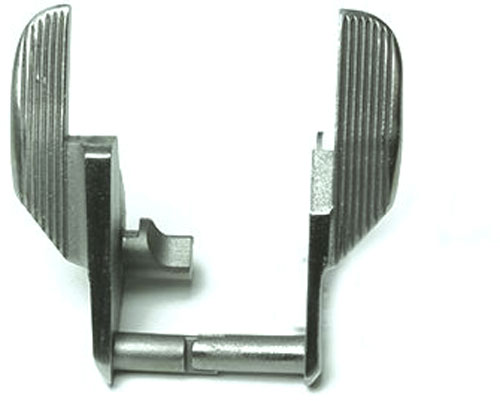 WILSON AMBIDEXTROUS THUMB - SAFETY FOR 1911 STAINLESS