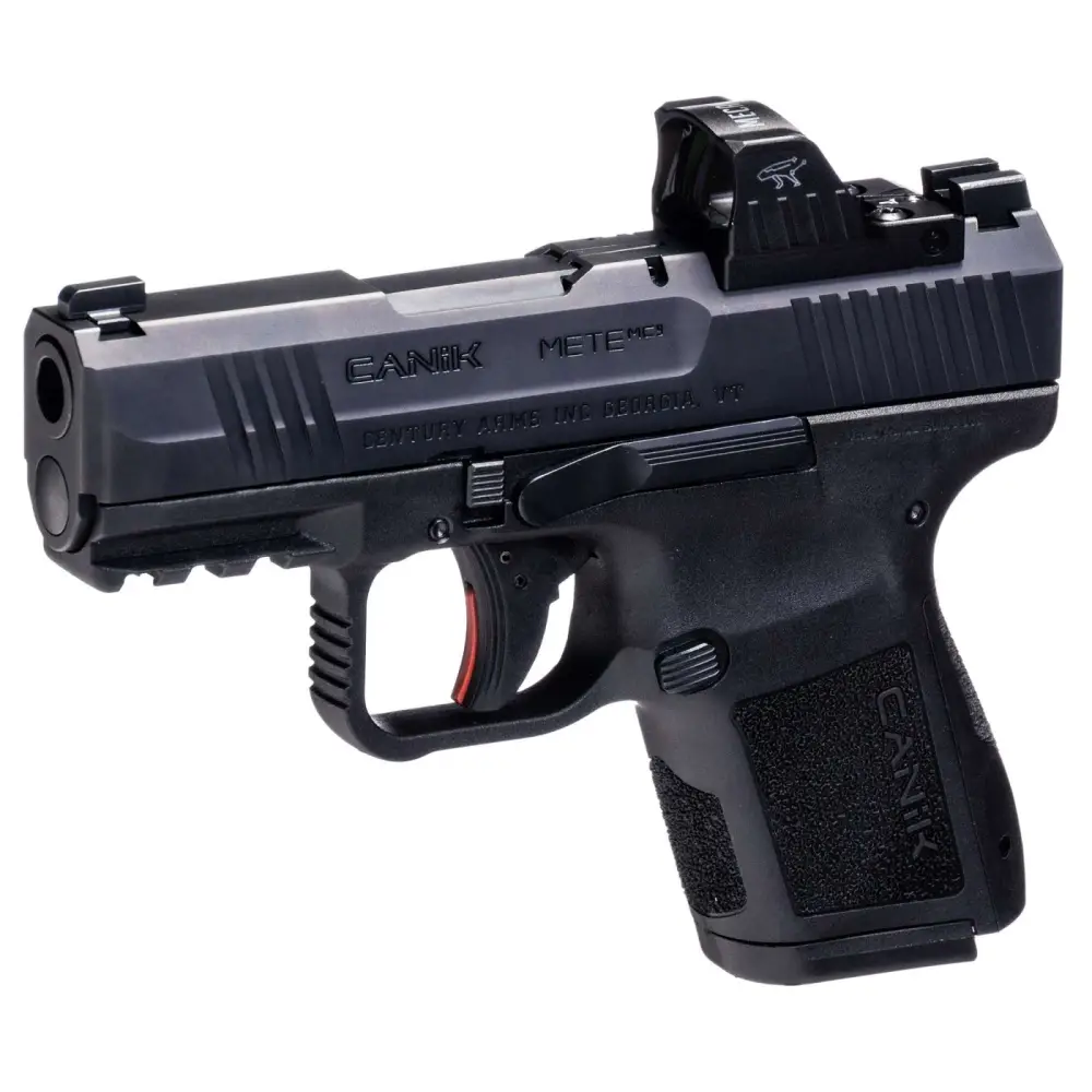 CENTURY CANIK METE MC9 BLK W/OPTIC 9MM PISTOL - Image 2