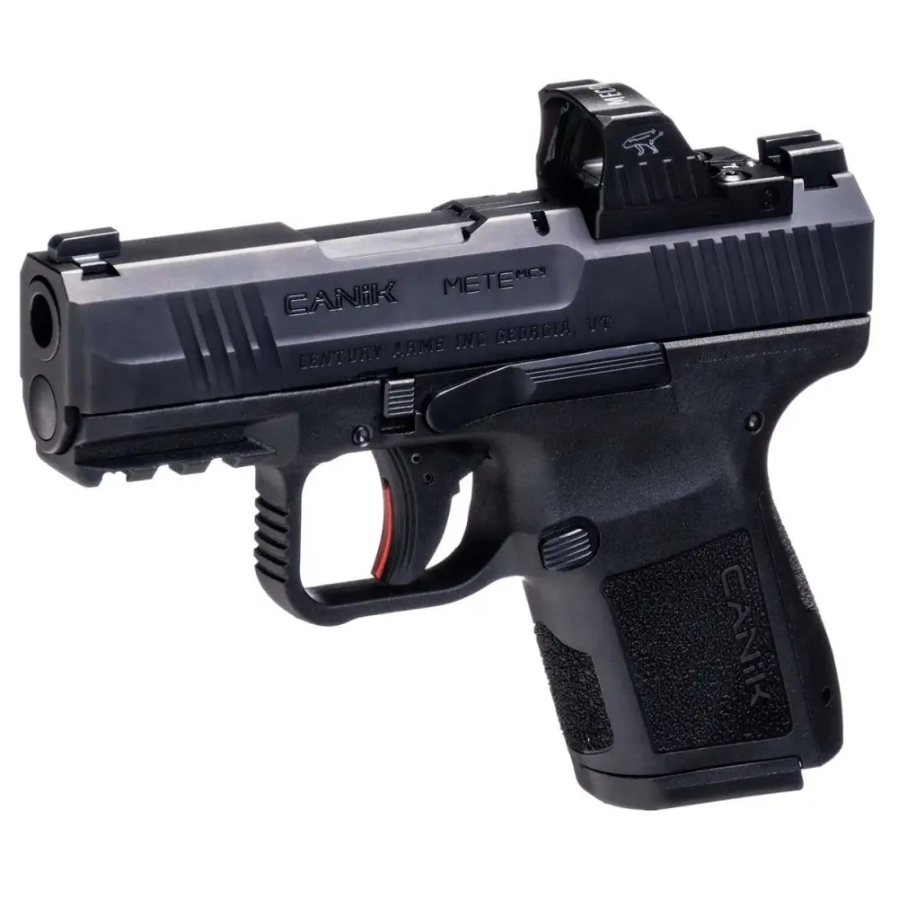CENTURY CANIK METE MC9 BLK W/OPTIC 9MM PISTOL - Image 3