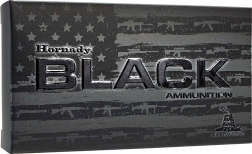 HORNADY BLACK 450 BM 250GR FTX - 20RD 10BX/CS