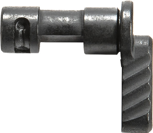 BATTLE ARMS ENHANCED SAFETY - SINGLE SIDED BLACK