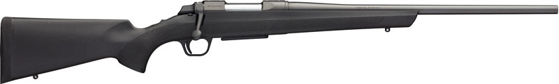 BROWNING AB3 MICRO STALKER - 243 WIN 20" MATTE BLACK/SYN