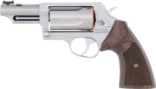 TAURUS JUDGE EXECUTIVE - 45LC/410 2.5" 3" 5SH SS - Image 2