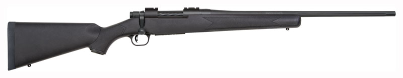 MOSSBERG PATRIOT 22-250 22" - BLUED/SYN