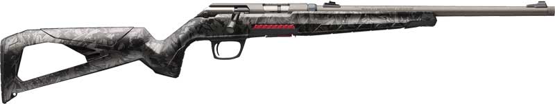 WINCHESTER XPERT BR 22LR 16.5 - " CARBON GRAY SUPPRESOR READY