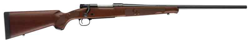 WINCHESTER MODEL 70 243 WIN - 22" FEATHERWEIGHT BLUED/WALNUT