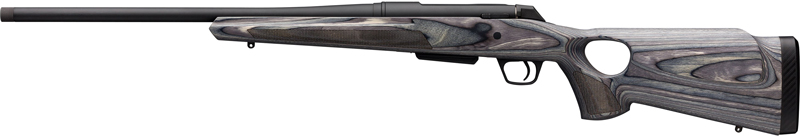 WINCHESTER XPR VARMINT 6.5CM - THUMBHOLE 24"HB GREY LAM - Image 2