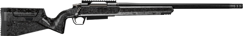 CHRISTENSEN MCR 6.5PRC 22" CF/ - BLACK ADJ FFT CF STOCK - Image 2