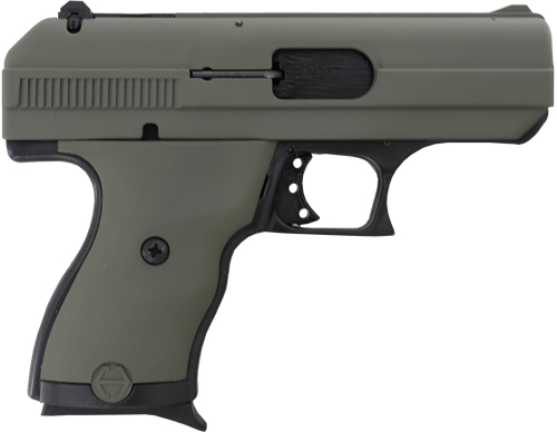 HI-POINT PISTOL C9 9MM COMPACT - 3.5" 8SH OLIVE DRAB GREEN