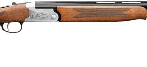 CHARLES DALY 202 O/U 28GA 3" - 26"VR SILVER BLUED EXTRACTORS