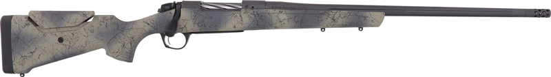 BERGARA B14 WILDERNESS SIERRA - 270 WIN 22" GREY CERA/SYN STK
