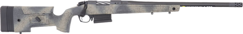 BERGARA B14 CARBON WILDERNESS - HMR 6.5PRC CHASSIS GREY/CAMO
