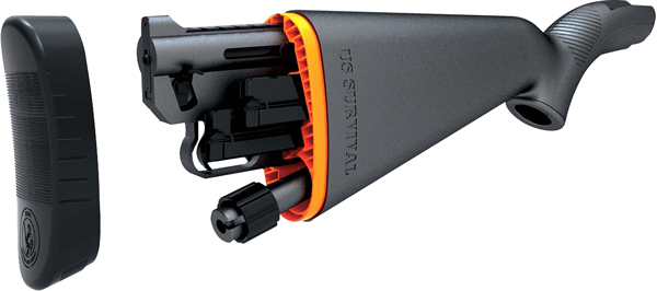 HENRY U.S. SURVIVAL AR-7 22LR - 16.125" BLACK SYNTHETIC - Image 2