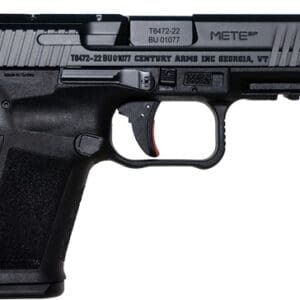 CANIK METE SF ONE 9MM 4.2" BBL - OR FS 1-15RD MAGS BLACK