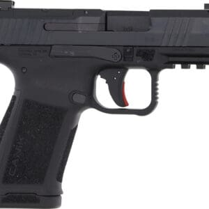 CANIK METE MC9L 9MM 3.18" BBL - OR FS 2-17RD MAGS BLACK