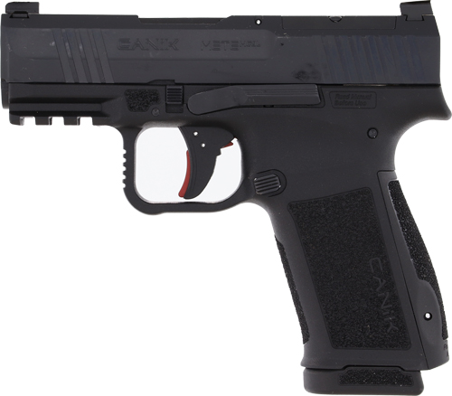 CANIK METE MC9L 9MM 3.18" BBL - OR FS 2-17RD MAGS BLACK - Image 2