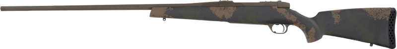 WEATHERBY MARK V B-COUNTRY 2.0 - 280 ACKLEY 26" W/MB BROWN/CF - Image 2