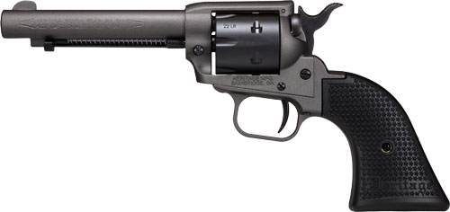 HERITAGE 22LR 4.75" FS - CERAKOTE TUNGSTEN POLYMER - Image 2