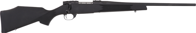WEATHERBY VANGUARD SYNTHETIC - COMPACT 6.5 CM 20" TB BLACK