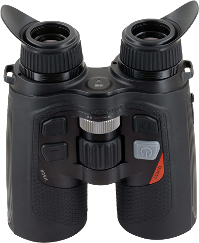 NOCPIX QUEST H50R THERMAL - BINOCULARS LRF 640 50MM 4X - Image 3