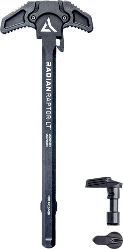 RADIAN RAPTOR LT CHARGING - HANDLE AMBI SAFETY 45/90 BLACK