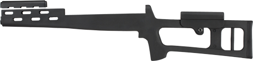 ADV. TECH. STOCK FOR SKS RIFLE - FIBERFORCE STYLE BLACK SYN