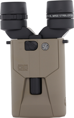 SIG BINOCULAR ZULU6 HDX 16X42 - W/STABILIZATION - Image 2