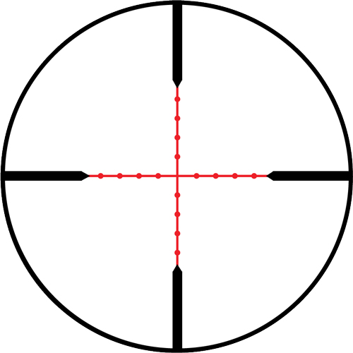 TRUGLO TRU-BRITE 4X32MM SCOPE - ILLUMINATED R/G MIL-DOT BLACK - Image 2
