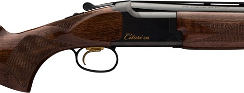 BROWNING CITORI CXS 20GA 3" - 30"VR BLUED/WALNUT - Image 3