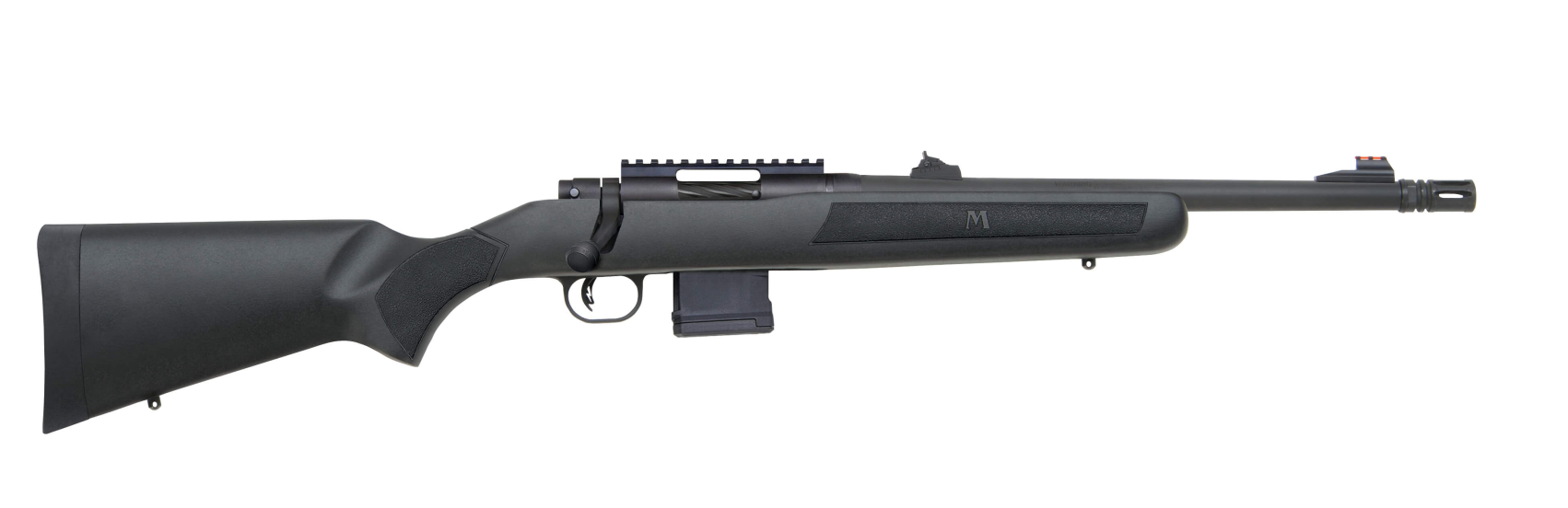 MOSSBERG MVP PATROL 5.56 16.25" 10RD BLACK