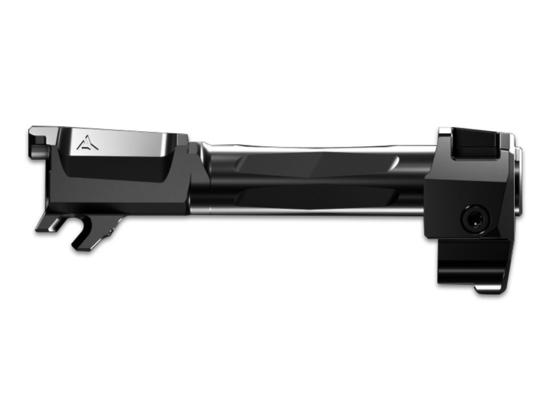 RADIAN WEAPONS AFTERBURNER+RAMJET BLACK SIG 365 3.1", XL, XMACRO